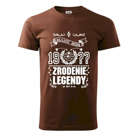 Zrodenie legendy - pre všetkých