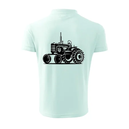 Traktor Ukrajinskej armády
