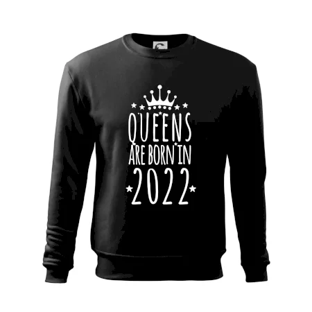 Queens are born in 2022