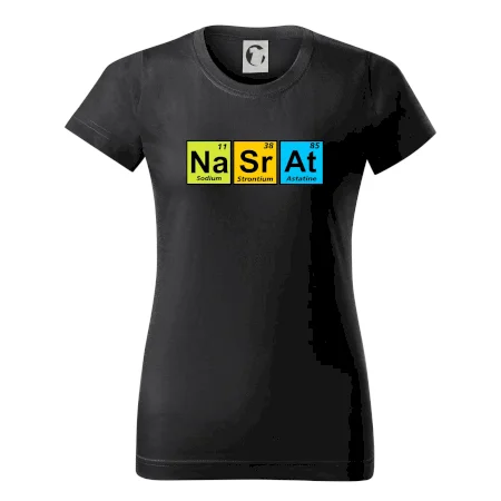 Farebná tabuľka nasrat