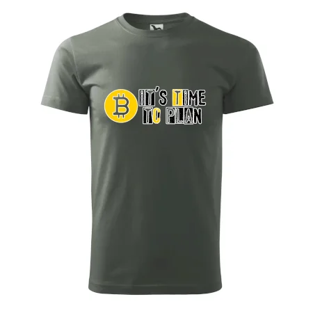 It's time to plan bitcoin