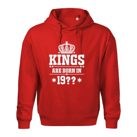 Kings are born in vlastný ročník