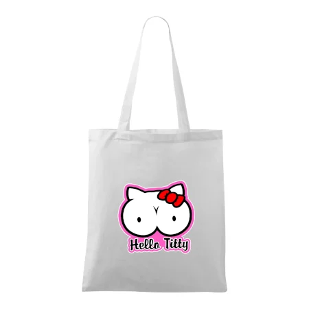 Hello titty