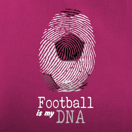 Football is my DNA