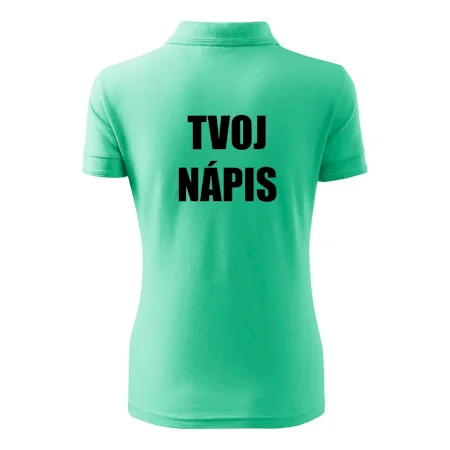 Tvoj vlastný nápis - tlačiaci