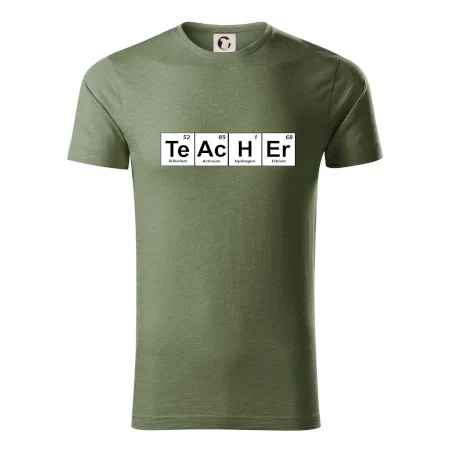 Periodická tabulka - Teacher