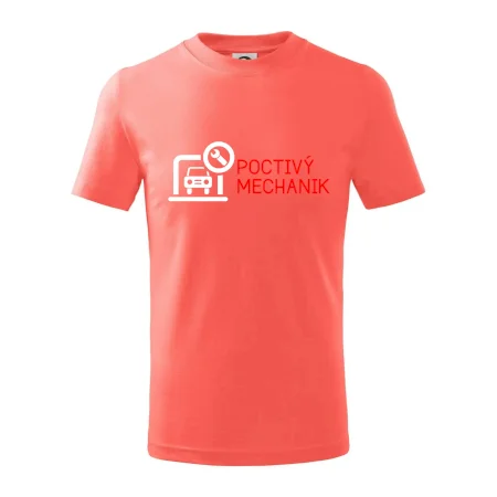 Poctivý mechanik