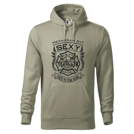 Neznášam byť sexy - Hasič