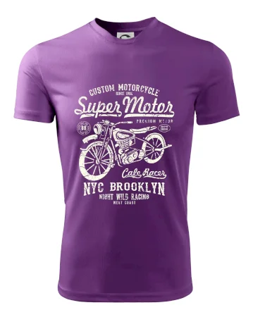 Super Motor