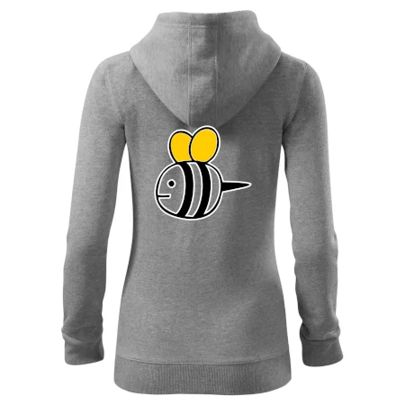 Včielka kreslená