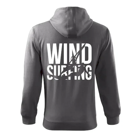 Windsurfing nápis
