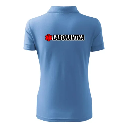 Laborantka kríž