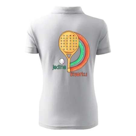 Padel jedine štvorku