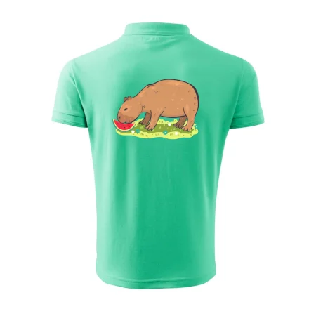 Kapybara a melón