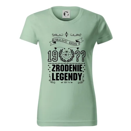 Zrodenie legendy - pre všetkých