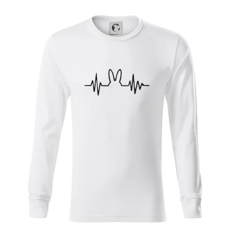 EKG zajac