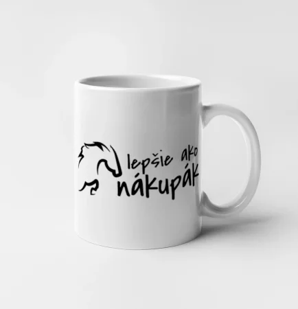 Lepšie ako nákupák