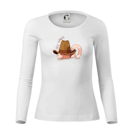 Dážďovka cowboy (Alexis Citrine)