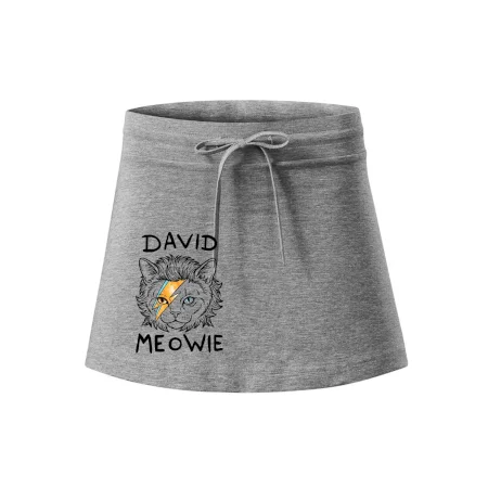 David Meowie