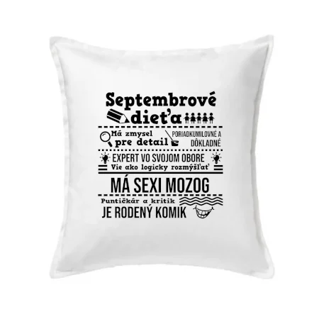 Narodeniny September
