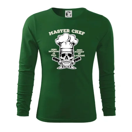 Master chef revír SK