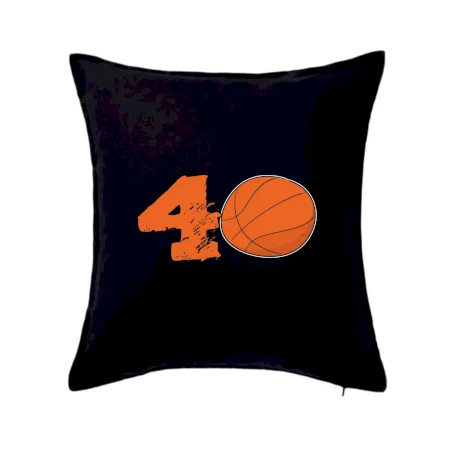 Basketball okrúhle narodeniny 40