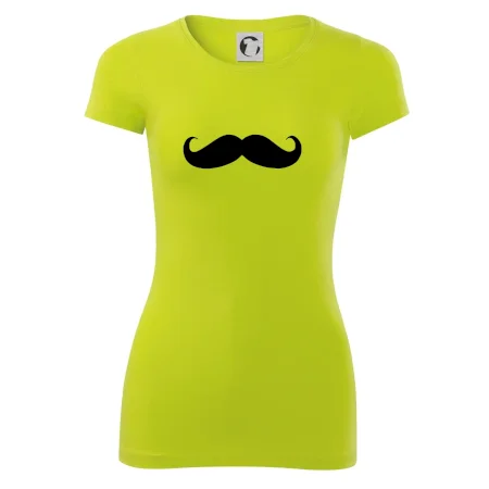 Mustache - fúziky