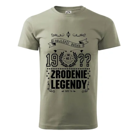 Zrodenie legendy - pre všetkých