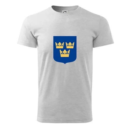 Švédsky znak tri korunky veľký