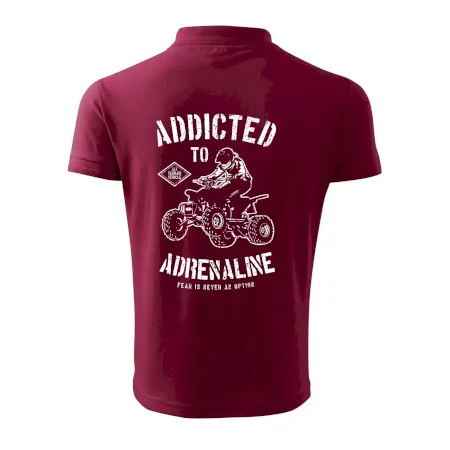 Addicted To Adrenaline