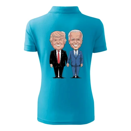 Trump a Biden - veľký kamaráti