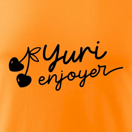 Yuri enjoyer