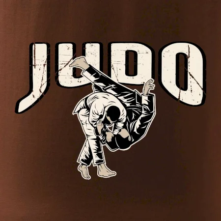 Judo v boji