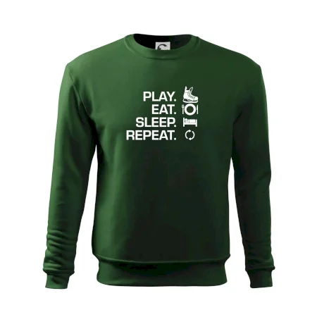 Play Eat Sleep Repeat hokej