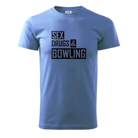 Sex drugs bowling