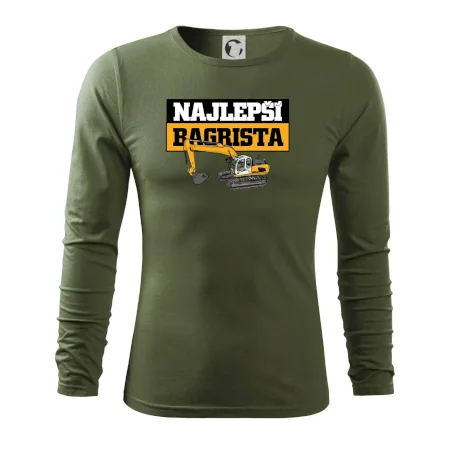 Najlepší bagrista
