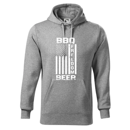 USA BBQ Freedom beer