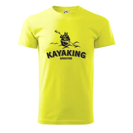 Kayaking adventure
