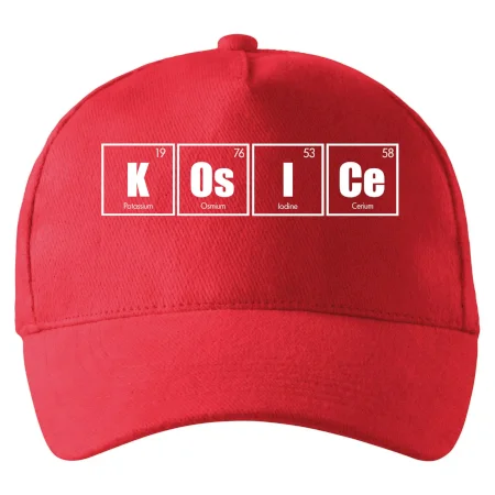 Periodická tabuľka Košice