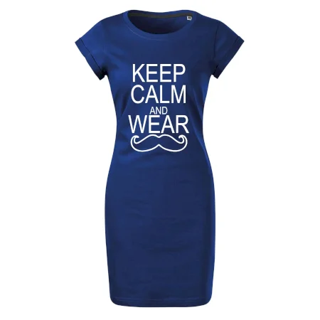 Keep calm and wear mustache