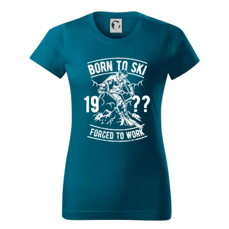 Born To Ski (vlastný ročník)