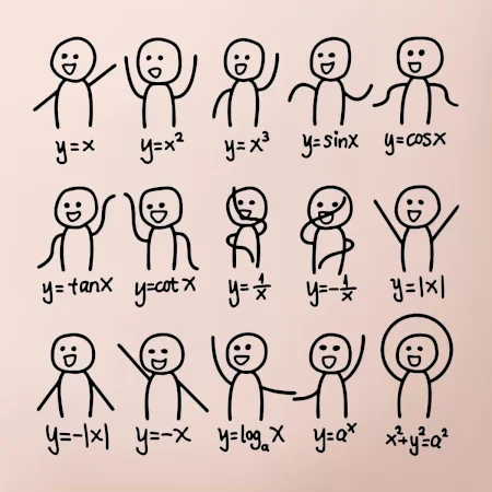 Algebra dance