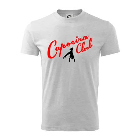 Capoeira club s tanečníkom