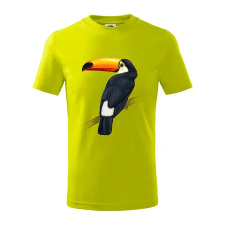 Tukan kreslený