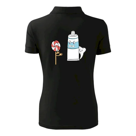 Lízátko pasta zuby