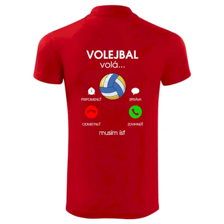 Volejbal volá