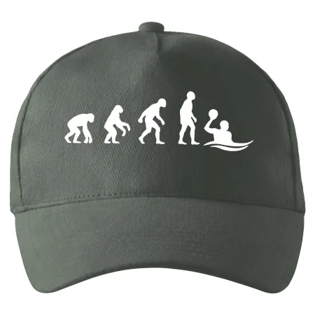 Evolúcia vodné pólo