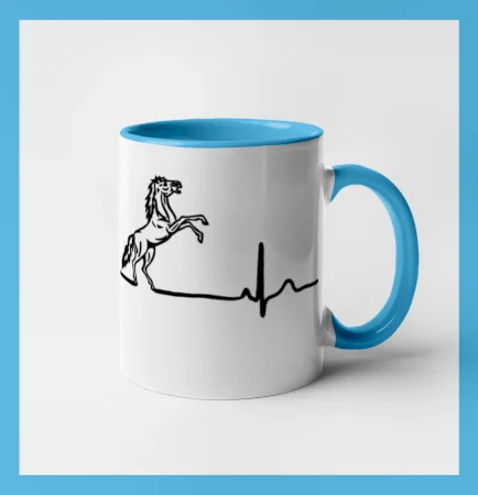 Moje srdce bije pre kone