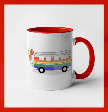 LGBT busík