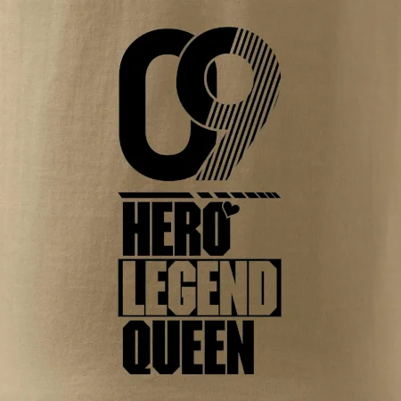 Hero, Legend, King/queen 2009